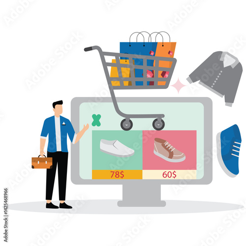 Shopping loyalty program