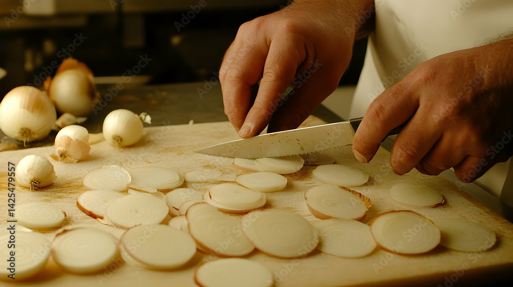 Hands shaping dough artisan food preparation Hands shaping dough artisan food preparation