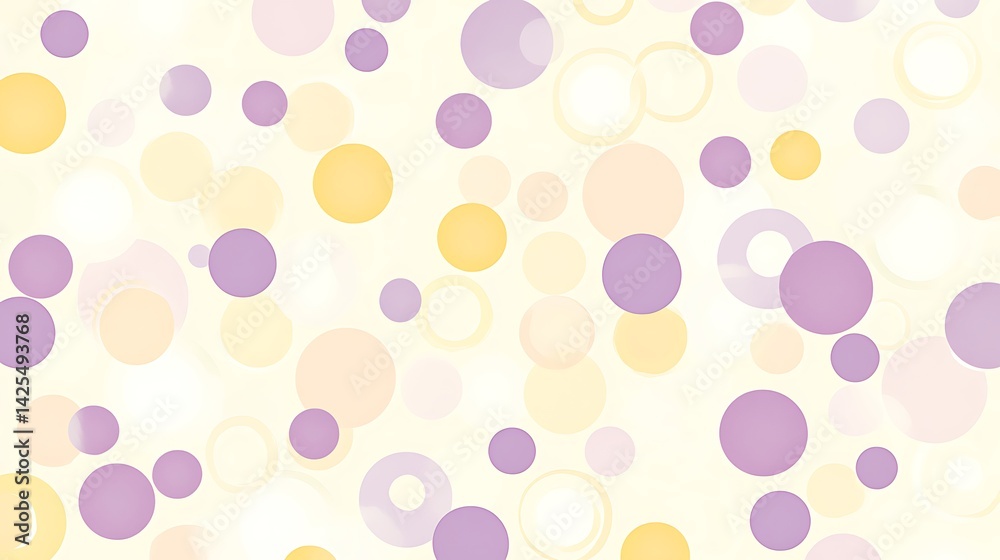Pastel Circles Abstract Background. (21) Pastel Circles Abstract Background. (21)