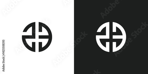 Number 23 Logo Design