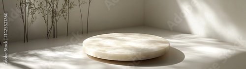 Minimalist Display Stand