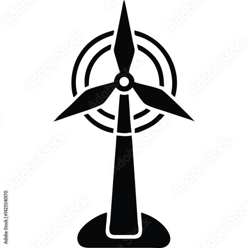 Simple quill pen and inkwell icon, black silhouette on white background.