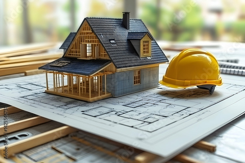 House model architectural design plans homeownership