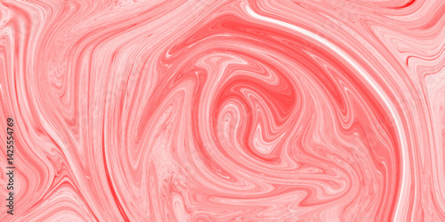 The texture of mix color and white marble pattern modern style Liquid background. colorful marble pattern of the blend of curves. Acrylic painting with colorful shiny gradient Design Projects and Text