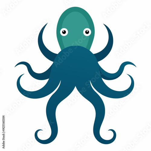 cartoon octopus cartoon