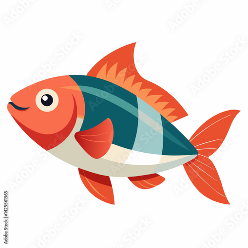 illustration of a fish