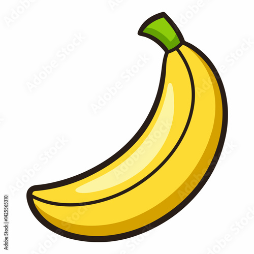 illustration of banana