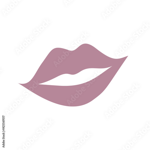 Obraz na płótnie Sexy Lips w salonie