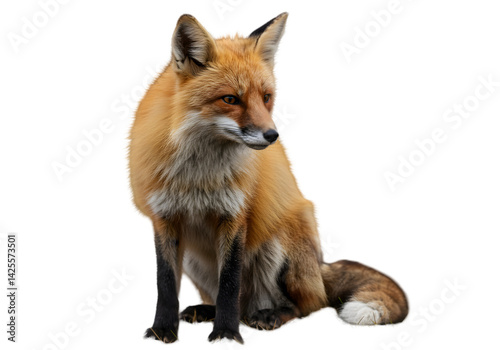 Red Fox Images: High-Quality Stock Photos & Pictures transparent background