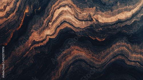 Wallpaper Mural Abstract Marbled Stone Texture Torontodigital.ca