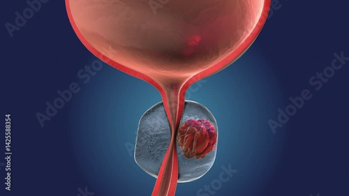 Bladder Function Impacted by Prostate Gland Cancer