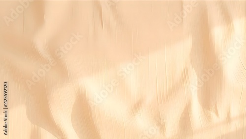poster background with muted colors,featuring a creamy beige base textured with faint,woven patterns in muted olive and pale mauve