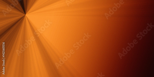 Abstract orange gradient background with grainy texture.
