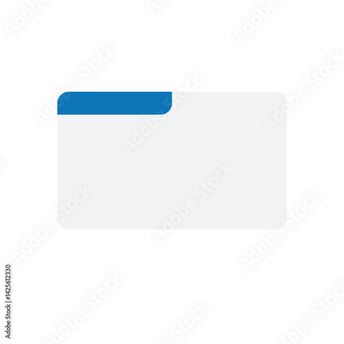 Free Download UI Text Box - GFXLoad