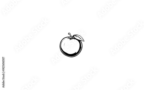 AizenFruit – AI-Generated Illustration of Small Glossy Fruit in Natural Clusters"