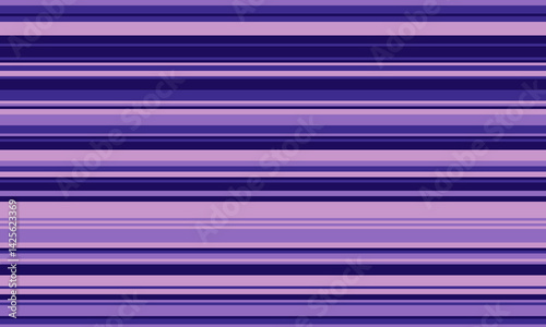 Abstract horizontal striped background.  Elegant purple and lavender hues create a calming, modern design perfect for websites, presentations, or print media.