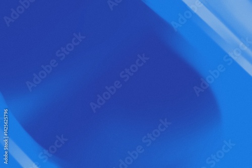 Subtle Blue Airbrush Style Design