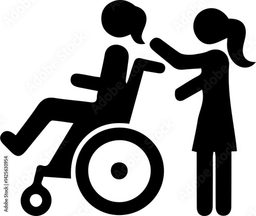 Healthcare and Medical Staff Icons Collection