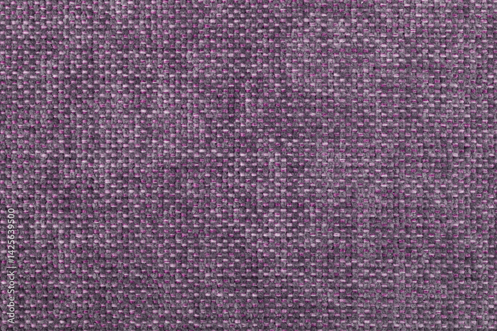 Purple, violet texture of factory fabric for sewing clothes, furniture Purple, violet texture of factory fabric for sewing clothes, furniture