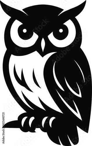 Owl Silhouette