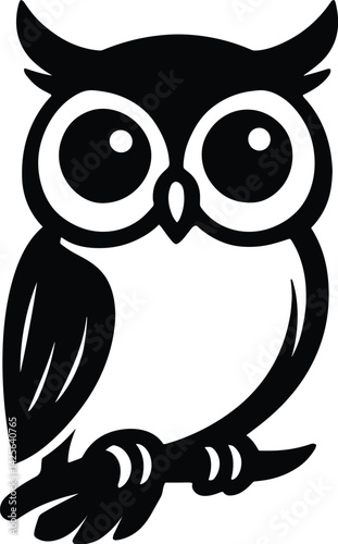 Owl Silhouette