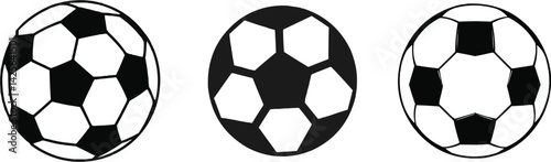  clean football design, soccer timer icon, football flag vector,