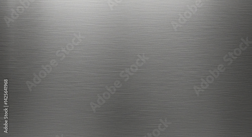 Wallpaper Mural Brushed Metal Texture Background with Horizontal Lines Torontodigital.ca