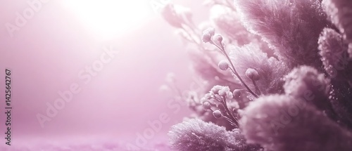 Soft Pastel Floral Arrangement