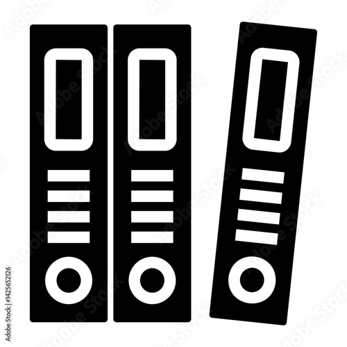 files Solid icon