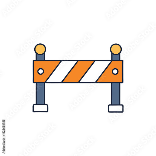 road closed sign