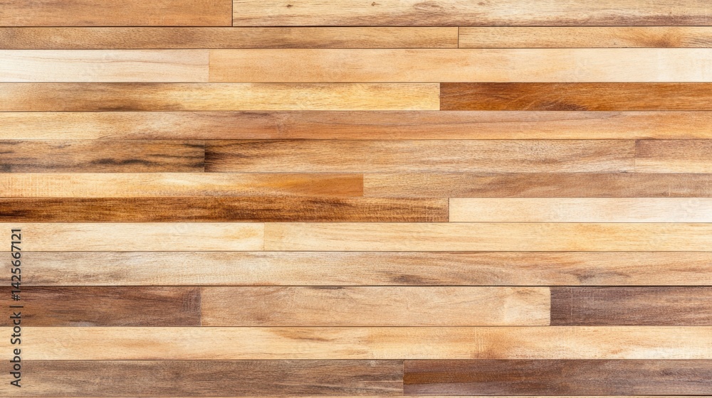 Fototapeta premium Wooden texture pattern background for nature-inspired wall decor and design projects