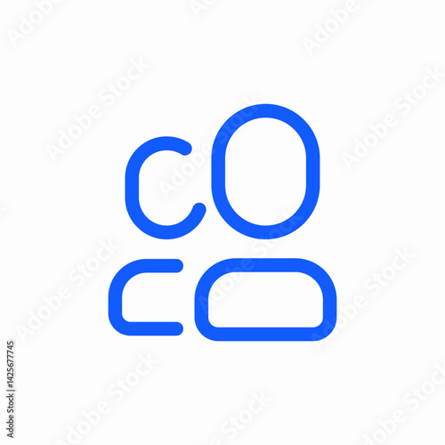 people multiple icon sign vector
