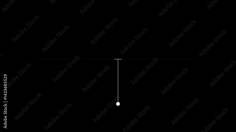 Modern Callout HUD Element With Digital Interface. Alpha. Modern Callout HUD Element With Digital Interface. Alpha.