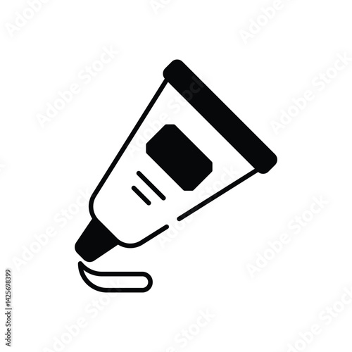 ointment Vector icon