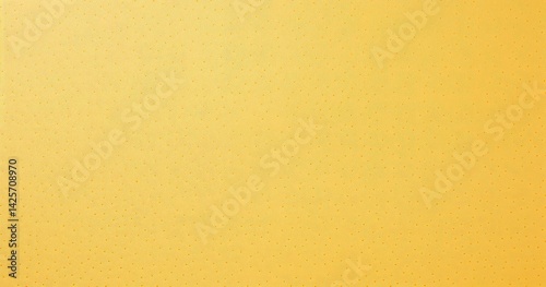A smooth, textured yellow background with subtle patterns.