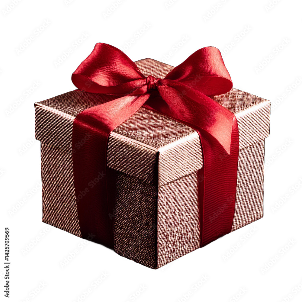 Obraz premium エレガントなギフトボックス