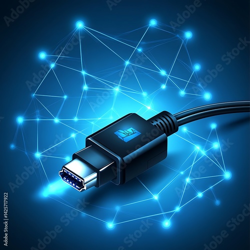 USB Cable Network Connection