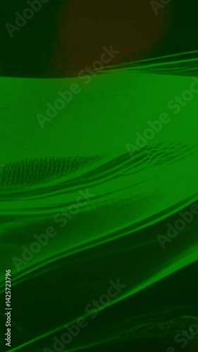 Abstract green background with vibrant colors and gradients. Perfect for design projects, presentations, website backgrounds, and marketing materials.