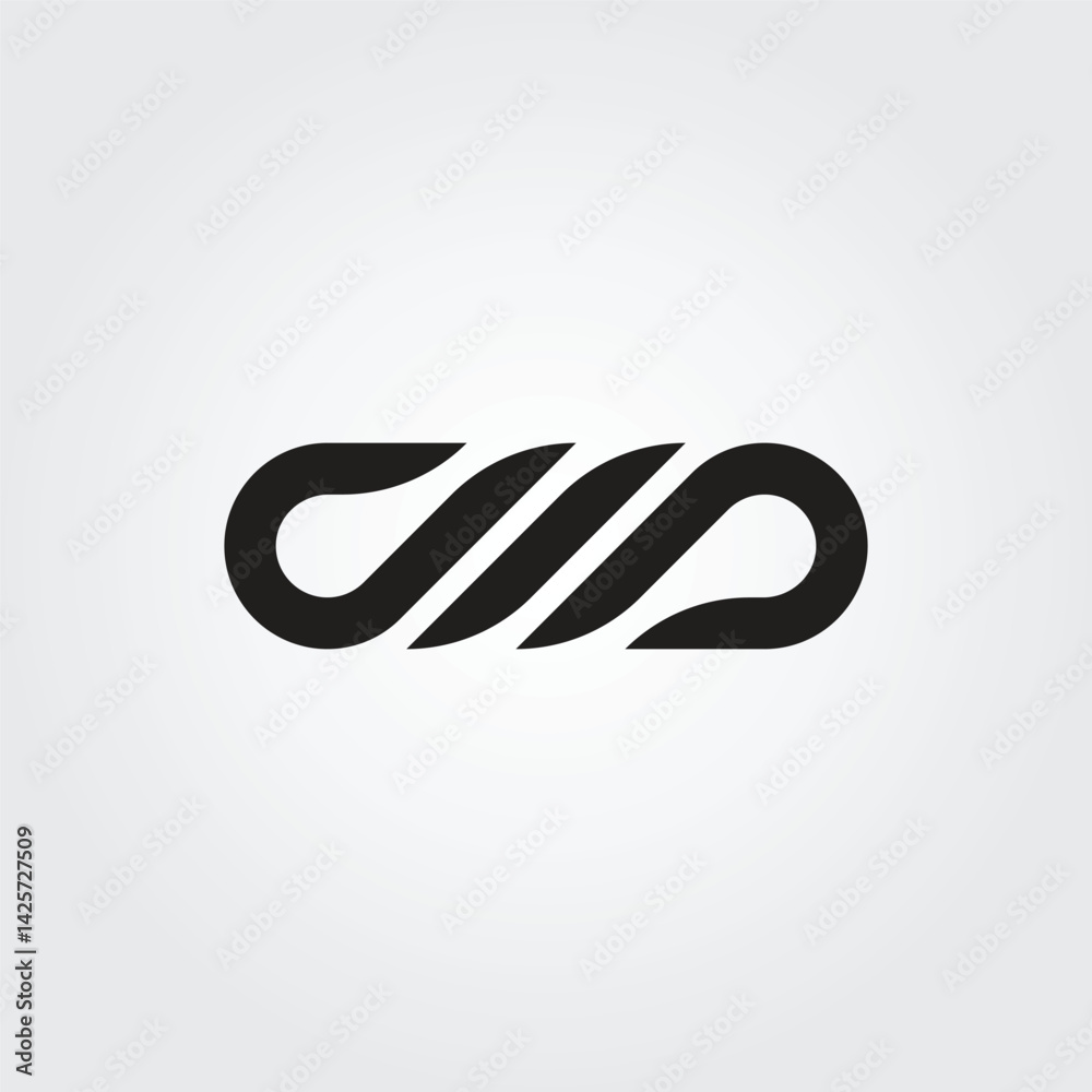 Obraz premium infinity Icon 1\5