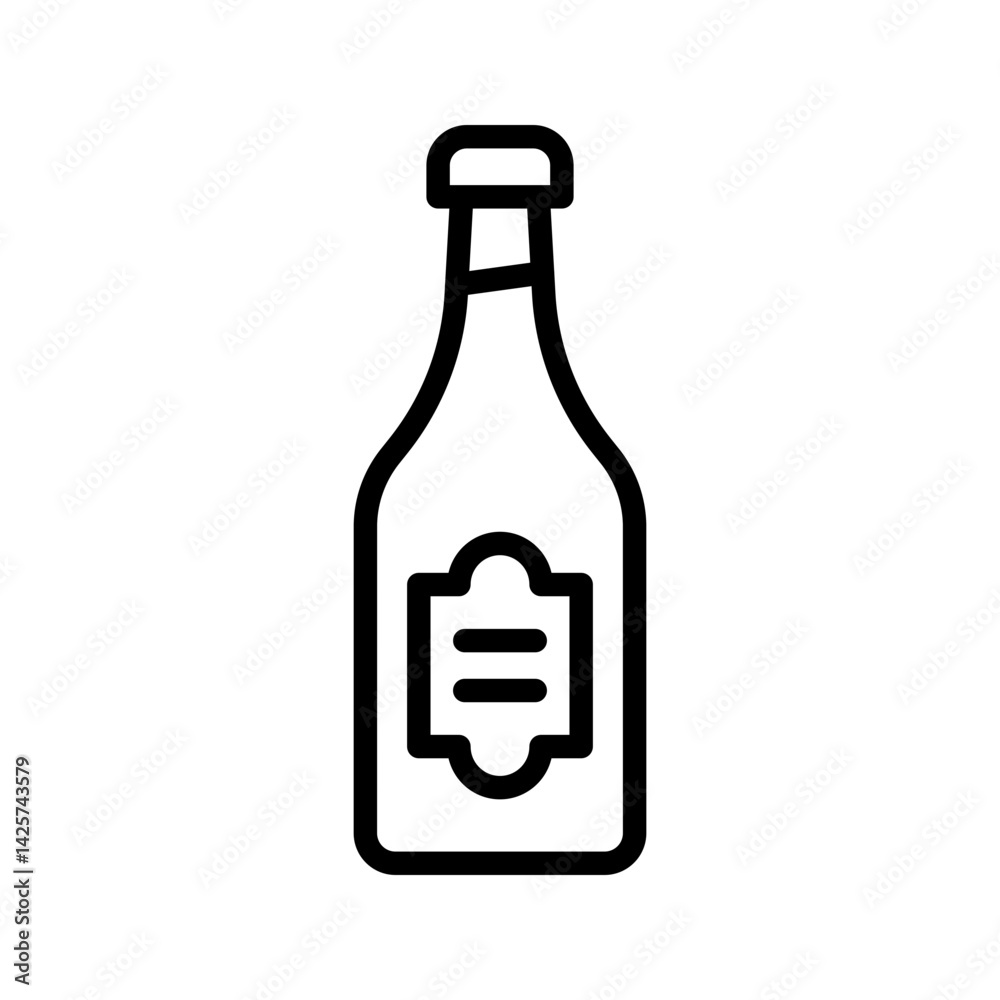Ketchup icon vector image. Suitable for mobile apps, web apps and print media. Ketchup icon vector image. Suitable for mobile apps, web apps and print media.