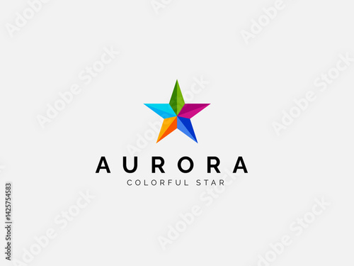  Star Logo Design