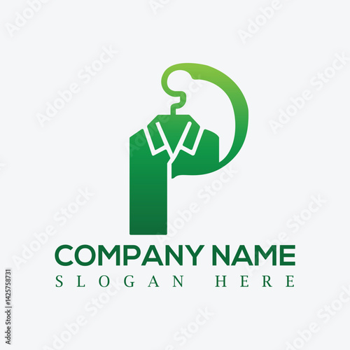 P latter logo design, logo design, minimalist logo design, wordmark logo design, corporate logo