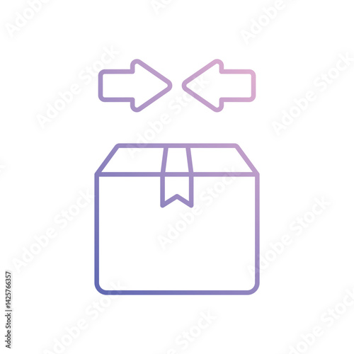 Discrepancy Vector icon