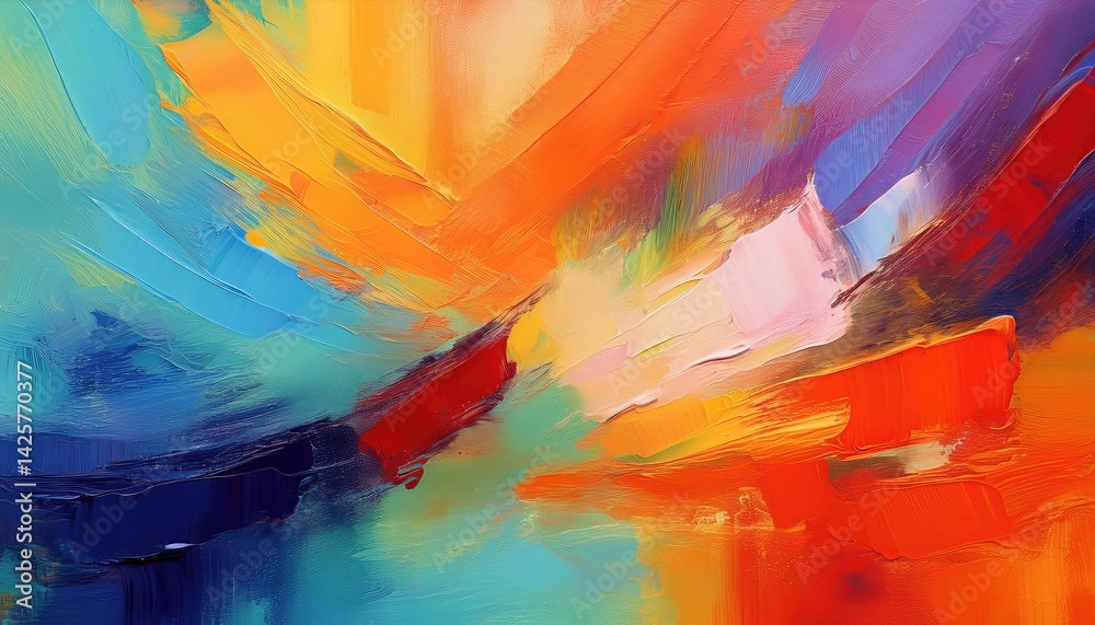 custom made wallpaper toronto digitalAbstract Painting Backdrop, Dynamic Exploration of Textures and Colors in a Captivating Void, Embracing the Mystery of Space and Light, Inviting Audience to Immerse in an Enigmatic Universe.