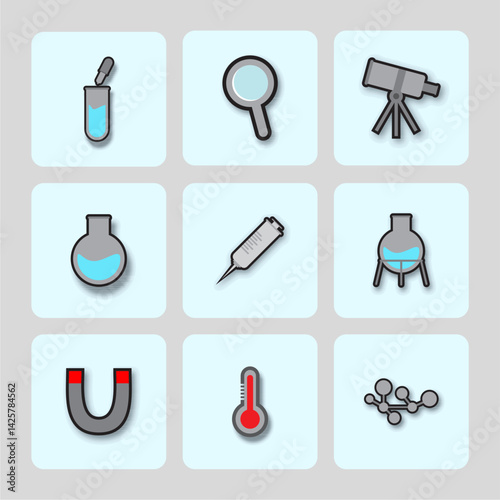 Medical Icon Bundles.eps