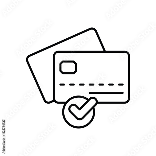 Payment Method Vector icon