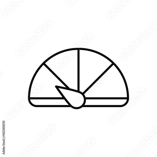  Low Stock Vector icon