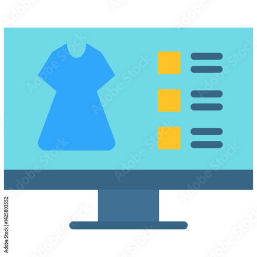 Item Description icon