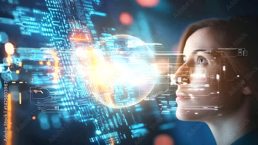 The Future of Computer Technologies Trends and Innovations. future ...