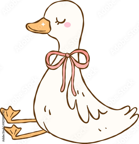 silly goose